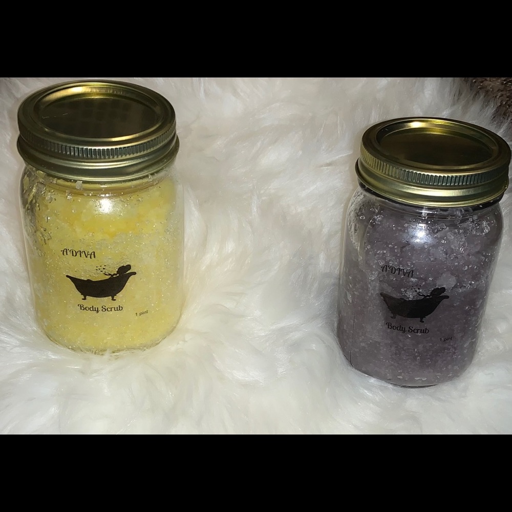 Body scrub